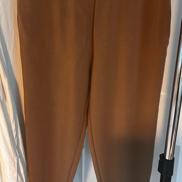 Varley Form The Slim Pant 25" brown
 NWT XL - Picture 3 of 6